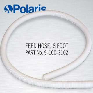  for (1) new in the factory pack Polaris 360 Feed Hose 6 9 100 3102