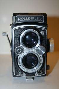 Rolleiflex Automat 6x6   Model K4B 1954  