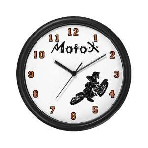  KTM Motocross clock Sports Wall Clock by 