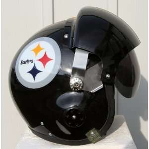   Pilot Helmet   NFL Football USAF Air Force   Motorcycle S M L XL