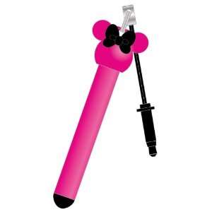   Touch Pen for Smartphone (Minnie Mouse/Vivid Pink) Toys & Games