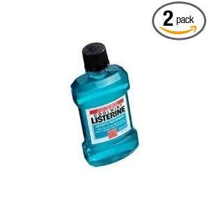  Listerine Antiseptic Mouthwash, Vanilla Mint   250 Ml 