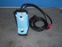   #505300 1200 GPH 1/6hp Water Wizard Portable Submersible Pump  
