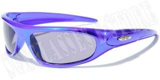   us espanol portugues xloop sunglasses shades kids casual sports blue