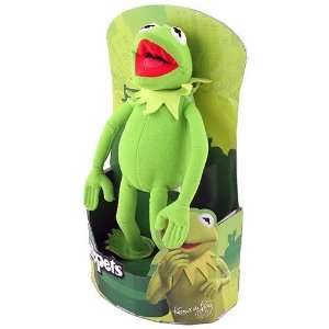    The Muppets   Kermit The Frog Plush Doll [10 inches] Toys & Games