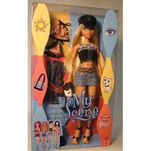  My Scene Barbie 12 inch doll Toys & Games