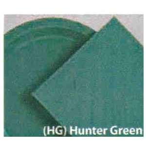    72 Hunter Green Desert / Cake Paper Plates 7in 