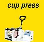 Mug Heat Press for ArTainium Sublimation Transfer 15 oz