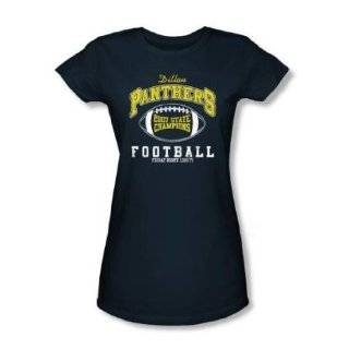  Night Lights Panthers State Champs Juniors T shirt by Friday Night 