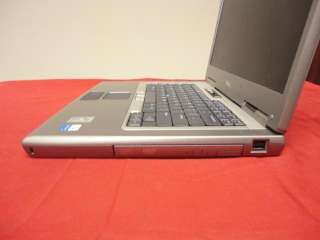 Dell D800 Laptop 1.7GHz 1GB 60GB CDRW/DVD Combo Windows XP Pro WiFi 15 