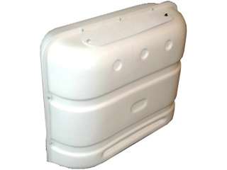   with a molded Propane Tank Cover. Fits 20lb and 30lb LPG tanks