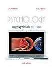 Psychology mypsychlab edition HC book 9th edition Wade 