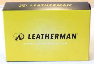 Leatherman 850022 MUT Military MOLLE Black NEW  