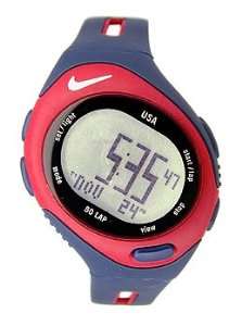    Nike Midsize L0011 401 Triax Speed 50 USA Watch Nike Watches
