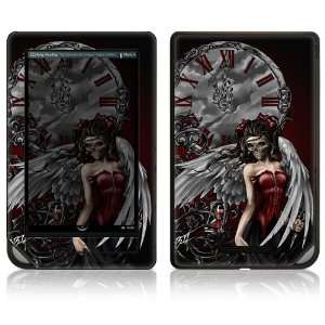   Nook Color Decal Sticker Skin   Gothic 