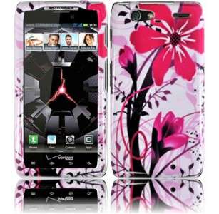 For Motorola DROID RAZR MAXX HARD Protector Case Snap On Phone Cover 