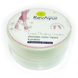  RevAyur Crack Healing Cream   200gm Beauty