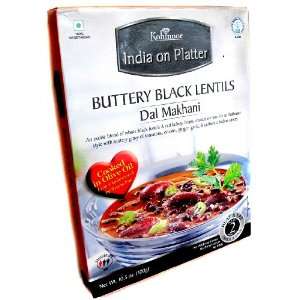Kohinoor Heat & Eat Dal Makhani (Buttery Black Lentils)   10.5oz 