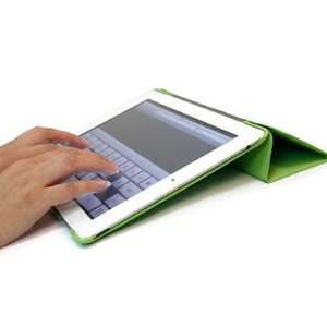  APPLE IPAD 2 Tablet GREEN LIME TRI PAD SHELL Mini Note PC 