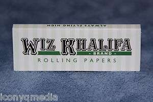 Wiz Khalifa Rolling Papers Build 5 Combo w/ RAW Promo  