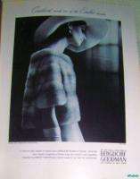1964 Program The Royal Ballet   Swan Lake   S Hurok + Vintage Ads FREE 