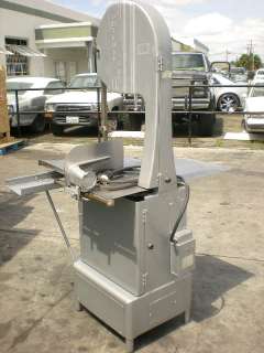 BUTCHER BOY MEAT BAND SAW # B16 GOOD WORKING CONDITION  