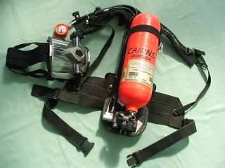 CAIRNS PIONEER NFPA/SCBA 4500 psi Air complete system  