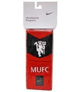 100% Original Manchester United Wristbands from NIKE