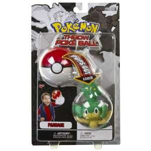  Pansage Pokemon Throw Poke Ball Series Toys & Games