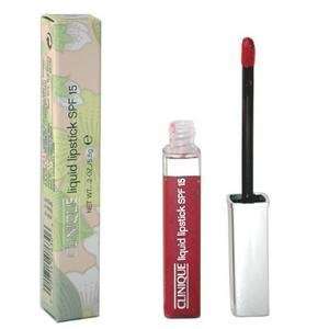   Clinique Lip Care   Liquid Lipstick # Sugar Poppy 5.6g/0.2oz Beauty