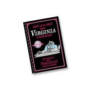  Best of the Best from Virginia Cookbook