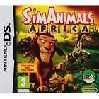 SimAnimals Africa (Sim Animals) Nintendo NDS DS Lite DSi XL Brand New