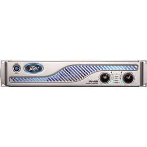    Peavey IPR 1600 Power Amplifier Power Amp Musical Instruments