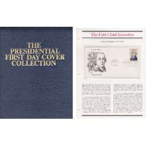  The Presidential First Day Cover Collection   36 First 