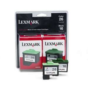  LexmarkTM 10N0016   10N0595 Inkjet Cartridge CARTRIDGE,INK 