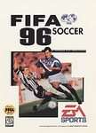 Half FIFA Soccer 96 (Sega Genesis, 1995) Video Games