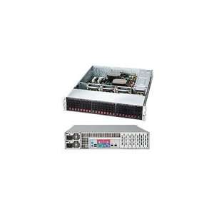  Supermicro SC216A R900LPB Chassis