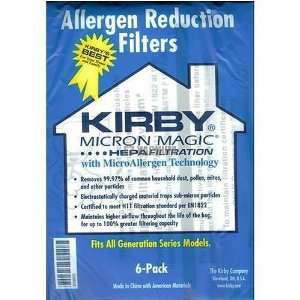  Kirby Generation Series Micron Magic HEPA Allergen 