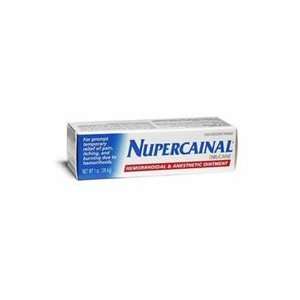 83581296 Nupercainal Rectal Preparation Ointment 1oz Quantity of 1 