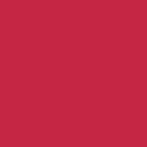    American Olean Bright 6 x 6 Ruby Red Ceramic Tile
