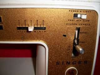   Singer Golden Touch & Sew Deluxe Zig Zag Model 620 Sewing machine