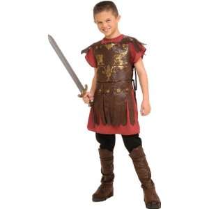  Roman Gladiator Childs Costume: Toys & Games