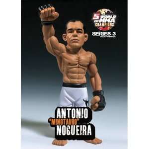  Antonio Minotauro Nogueira MMA Action Figure