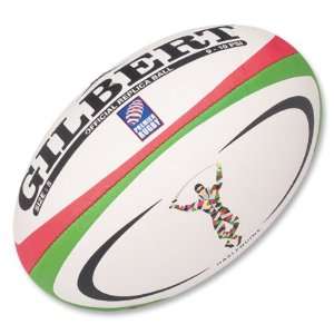  Harlequins Training Rugby Ball