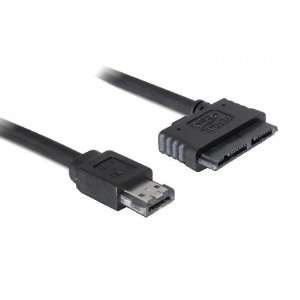    Micro SATA 1.8 INCH 16 Pin Power over ESATA/USB Cable Electronics