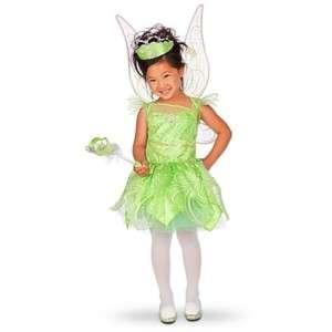  Halloween Tinkerbell Fairies costume BN  