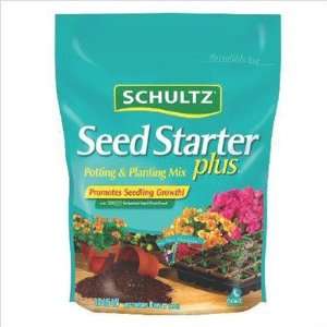  Schultz Seed Starter Plus  With Slow Release Plant Food 