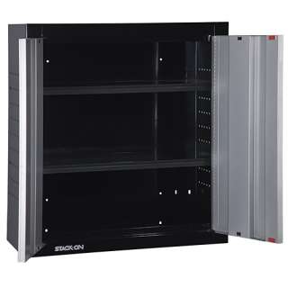   Door Metal (Steel) Garage or Workspace Wall Storage Cabinet  