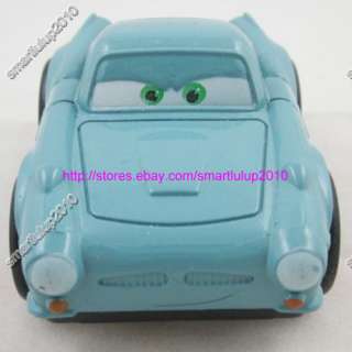 Disney Pixar Cars Alloy Metal 2.8 Figure Toy #4  