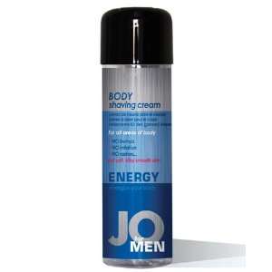  System jo shaving cream for men   orange energy Health 